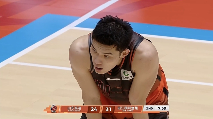 山东男篮主场惨败浙江稠州 23分分差暴露攻防短