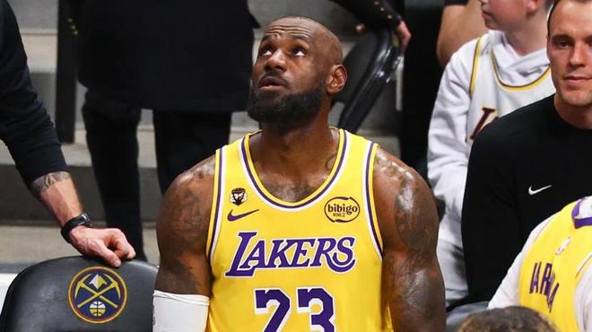 东契奇8连胜引领湖人蜕变 詹姆斯角色转变成关键