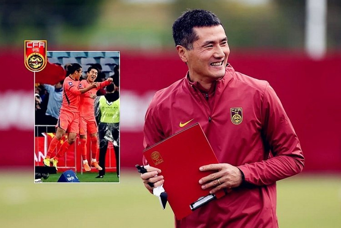 国足力克库拉索 新人崛起助力未来