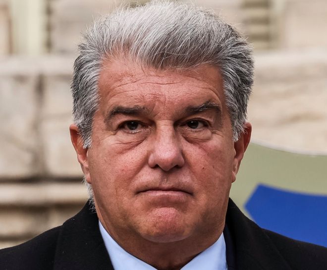 拉波尔塔再谈梅西离队：决策正确但时机成争议