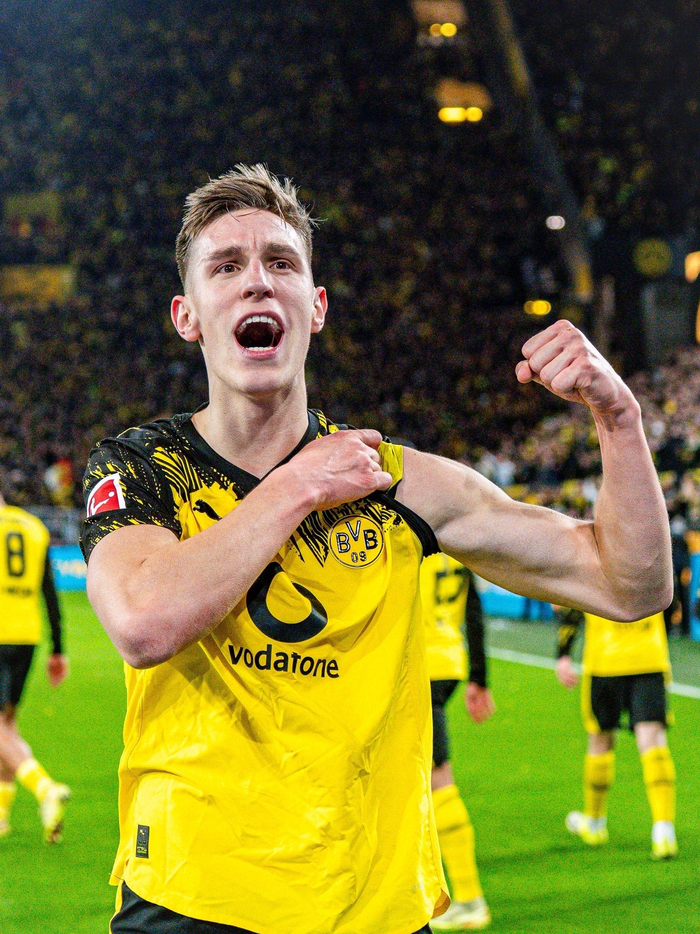 施洛特贝克梦想加盟皇马 转会身价或达3000万欧元