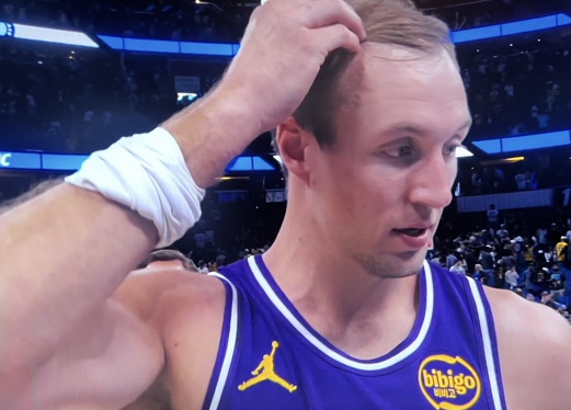 肯纳德关键一投助湖人险胜魔术 职业精神化解投