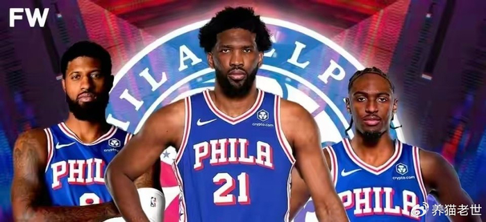 76人核心恩比德手术或致季后赛前景堪忧