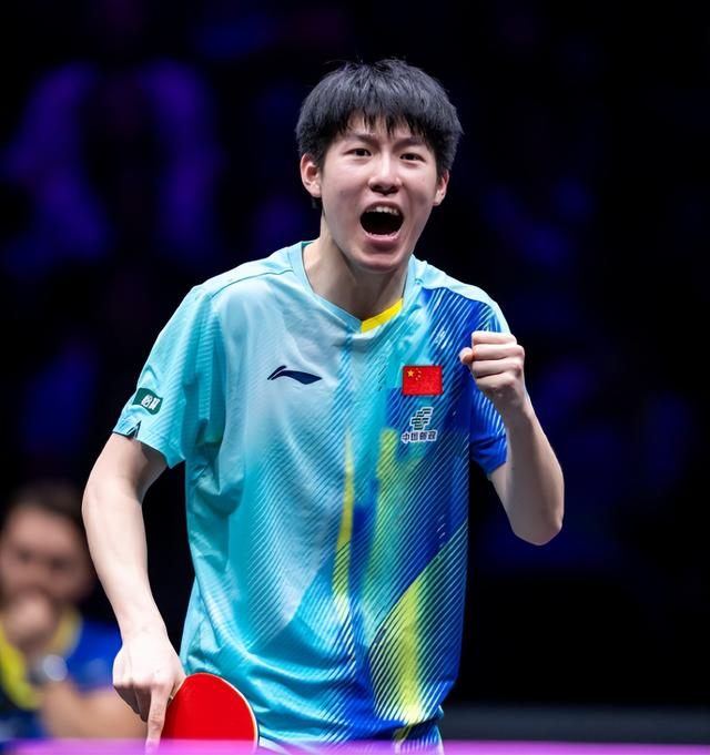 2026伦敦世乒赛团体名单公布 樊振东主动退出引关