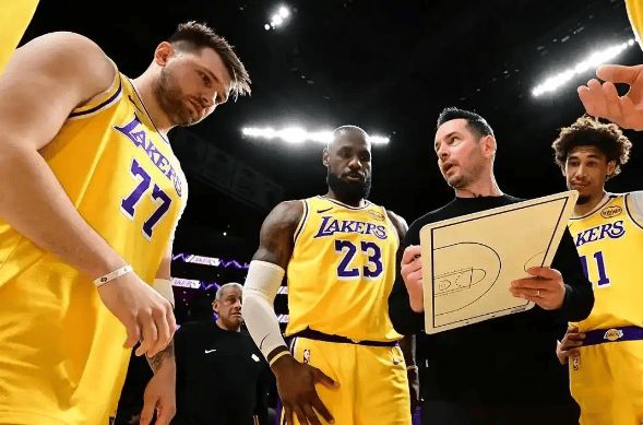 湖人残阵仍具竞争力 詹姆斯单核带队冲击季后赛