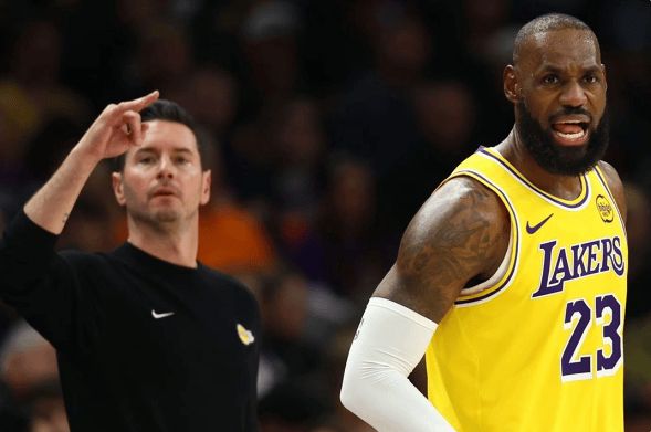 湖人残阵仍具竞争力 詹姆斯单核带队冲击季后赛