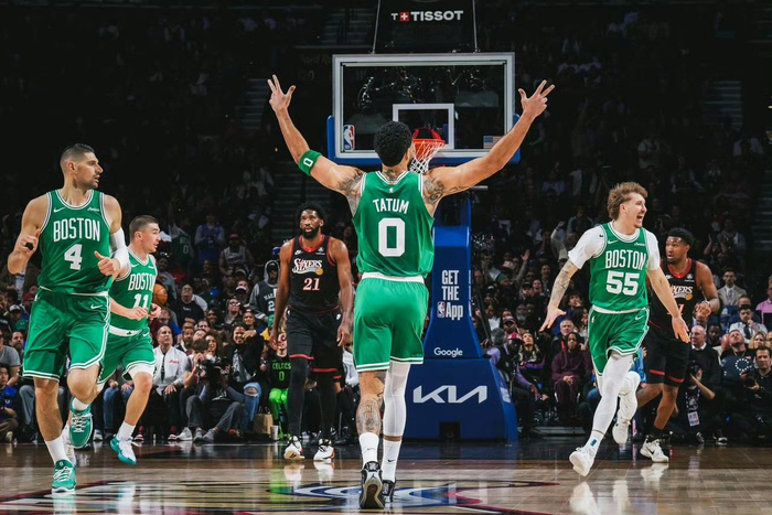 NBA季后赛意外球队鏖战升级 绿军雷霆马刺争夺冠