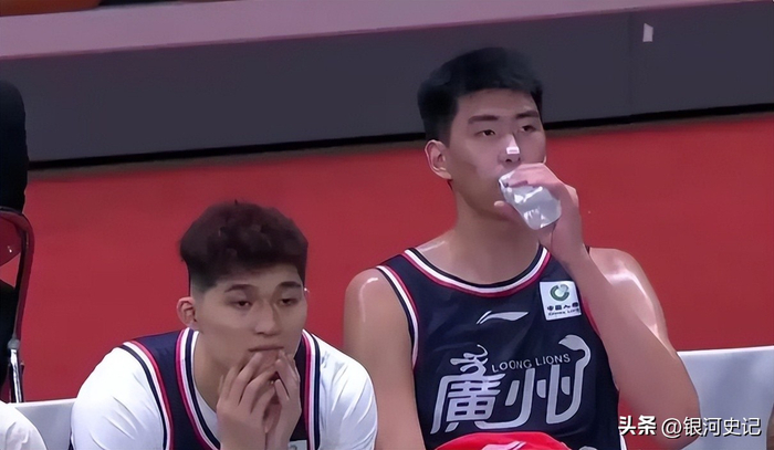 徐昕拼尽全力仍难救主 广州队季后赛遭广东逆转