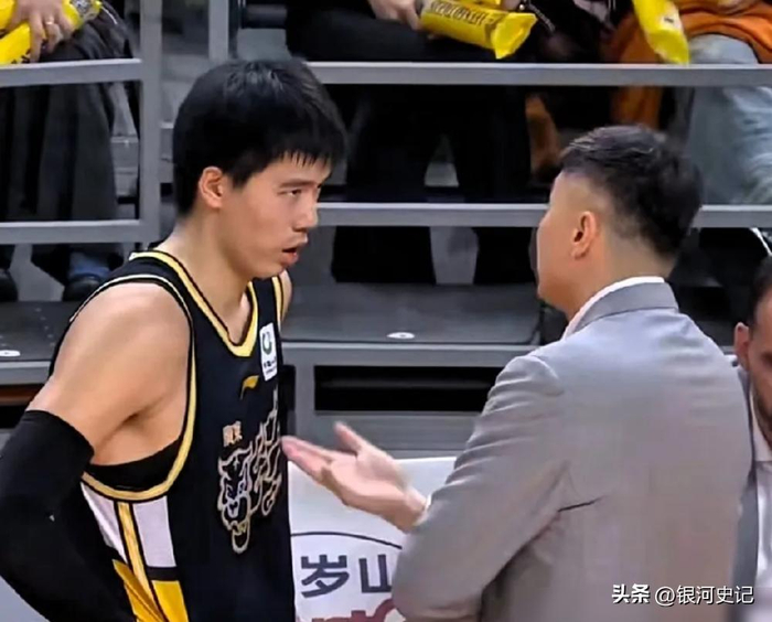 徐昕拼尽全力仍难救主 广州队季后赛遭广东逆转
