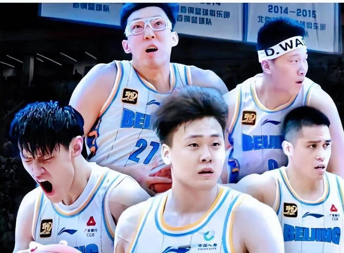 CBA季后赛8强战两场焦点战打响 上海北京迎关键对